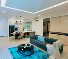 Eve Suite 2 bedrooms At Ara Damansara